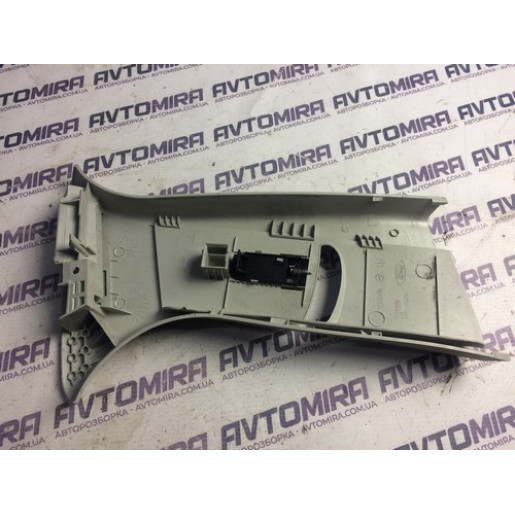 Накладка стойки средней левая Ford Mondeo 4 2007-2014 7S71A24583ALW